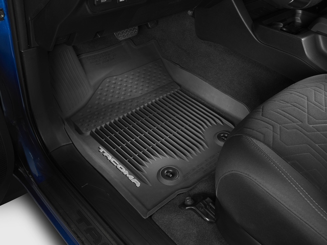 PT9083616220 - Interior: Tacoma All-Weather Floor Liners | 2016-2017 Tacoma Access Cab ATM for Toyota Image