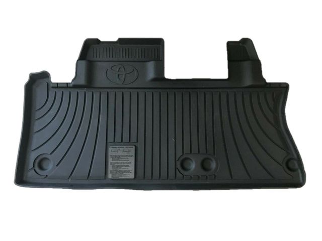PT20608217 - Cargo Management: Sienna Cargo Tray | 2021-2022 Sienna with 3rd Row Seats and Spare Tire for Toyota: Sienna Image