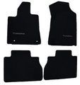 PT2063412120 - Interior: Floor Mats, Carpet, Tundra Logo, Set of Four for Toyota Image