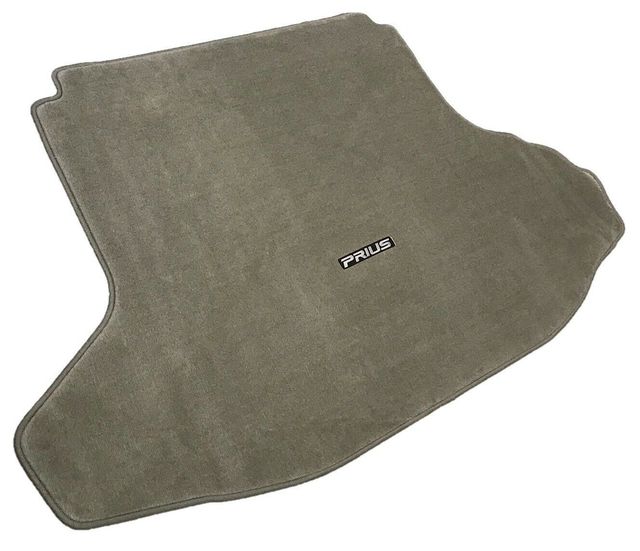 Genuine Toyota Prius Carpet Trunk Mat PT206-47060-14 | Frontier Toyota