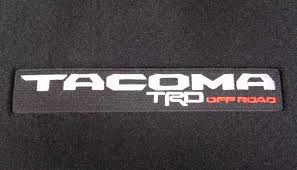 PT2063517702 - Interior: Tac Off-Road Dcab Aut for Toyota Image