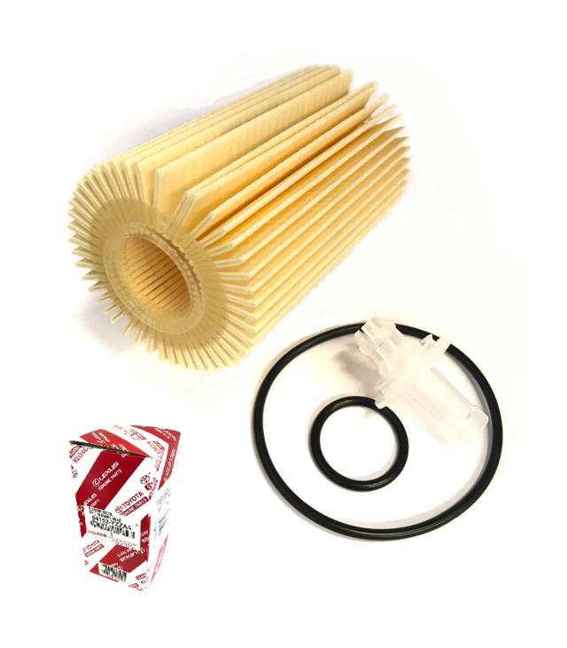 Genuine Toyota Oil Filter Element 04152-YZZA4 | Frontier Toyota