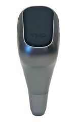 Sequoia TRD Shift Knob | Silver & Black | 2018-2022 Sequoia - Toyota (PTR57-0C180-01)