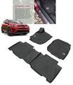 PT9084218002 - : All-Weather Floor Liners | 2018 Rav4 Adventure Package for Toyota: RAV4 Image