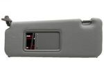 7432021170B0 - : Sun Visor | Gray Driver Side | 2008-2010 Scion tC for Scion: tC Image