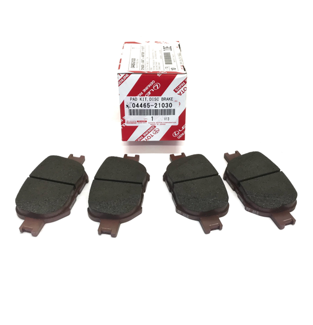 Genuine Toyota Scion tC Front Brake Pads 04465-21030 | Frontier Toyota