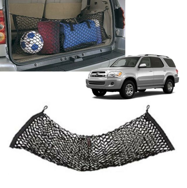 PT3470C010 - Cargo Management: Sequoia Cargo Net | 2002-2007 Sequoia for Toyota Image