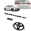 PT9480319102 - : Camry 'SE' Blackout Emblem Overlays | 2018-2023 Camry for Toyota: Camry Image