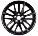 4261106J70 - : 19 inch Black Alloy Wheel | 2021-2024 Camry for Toyota: Camry Image