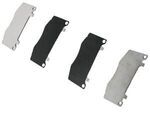 Genuine Toyota Front Brake Shim Kit 04945-60090 | ​2010-2024