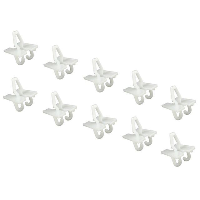 Genuine Toyota Land Cruiser Molding Clips 75867-20020 | Frontier