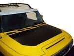 PT92935090BT - Serviceable Components: Graphics/Appliques, Hood Applique, Black for Toyota Image