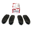 446552260 - : OEM Front Brake Pad Set | 2006-2015 Yaris Hatchback | 2007-2012 Yaris Sedan for Toyota: Yaris Image