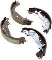 449552140 - : Rear Brake Shoes Set | 2006-2013 Yaris Hatchback | 2007-2013 Yaris Sedan | 2009 Prius for Toyota: Prius, Yaris Image
