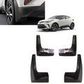 PU06010017P1 - : CH-R Mudguard Set | Set of 4 | 2018-2022 CH-R for Toyota: C-HR Image