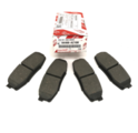 4466AZ308 - : Rear Brake Pad for Toyota Image