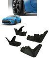 PK38912K00TP - : Mudguards | 4 Piece Set | 2019-2025 Corolla Hatchback for Toyota: Corolla Image