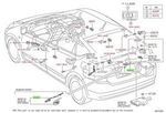 8484047020 - Electrical: Switch for Toyota Image