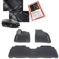 PT9084816502 - Interior: All-Weather Floor Mats - Black for Toyota Image