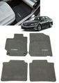 PT2080312013 - : Camry Floor Mats | Ash Gray Carpet 4 Piece Set | 2012-2014 Camry for Toyota: Camry Image