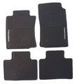 PT9083500102 - Interior: Floor Mats, All-Weather, Set of Four, Black for Toyota Image