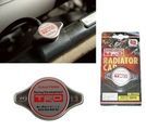 PTR040000003 - : TRD Radiator Cap | Fitment in Description for Scion: xD | Toyota: 4Runner, Avalon, Camry, Echo, FJ Cruiser, Highlander, Sequoia, Solara, Tacoma, Tundra, Yaris Image