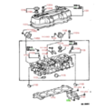 1118235050 - : Gasket Cylinder Hea for Toyota Image