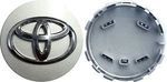 4260308030 - : Ornament Sub-Assembly,  Wheel Hub for Toyota: Camry, Highlander, Sienna, Venza Image