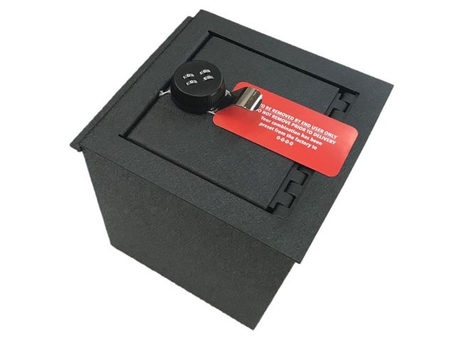 Genuine Toyota Tacoma Console Vault Safe PT972-35200 | Frontier Toyota