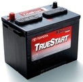 54427F60710 - : Toyota TrueStart Battery for Toyota: 4Runner, Avalon, Cressida, Land Cruiser, Sequoia, Supra, Tacoma, Tundra Image