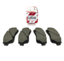 446533220 - : OEM Front Brake Pad Set | 2001 Camry 4 Cylinder for Toyota: Camry Image