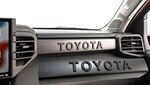 554760C060B0 - : Passenger Side TRD PRO Dash Finish Panel | 2022-2025 Tundra for Toyota: Sequoia, Tundra Image