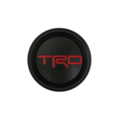 PT2803420002 - : Tundra Sequoia TRD PRO Center Cap | Matte Black for Toyota Image