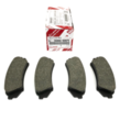 446660070 - : Genuine Toyota OEM Rear Brake Pad Set | 1999-2007 Land Cruiser for Toyota: Land Cruiser Image
