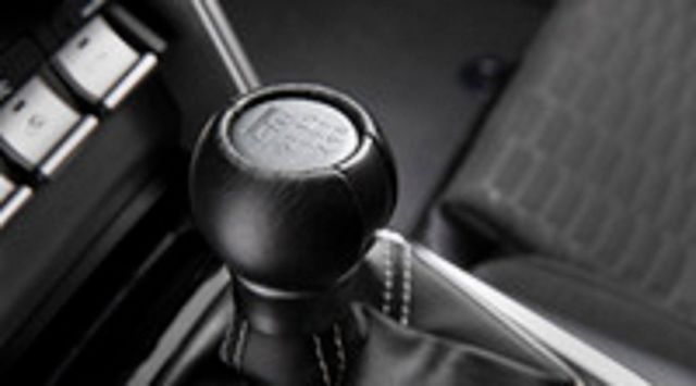 PTR5718220 - Interior: GR86 TRD Manual Shift Knob | 2022 GR86 for Toyota Image