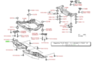 5144106030 - Cooling System: Under Cover for Toyota Image