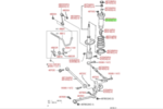 4875006062 - Suspension: Support for Toyota Image