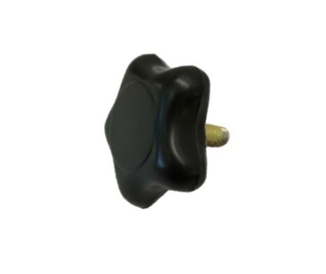 PT27889150TS - Serviceable Components: 4Runner Roof Rack Cross Bar Thumb Screw Knob  | 2010-2024 4Runner for Toyota: 4Runner Image