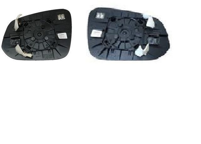 Genuine Toyota Right Side View Mirror Glass For 2016-2018 RAV4 XLE Limited – 87931-42D50
