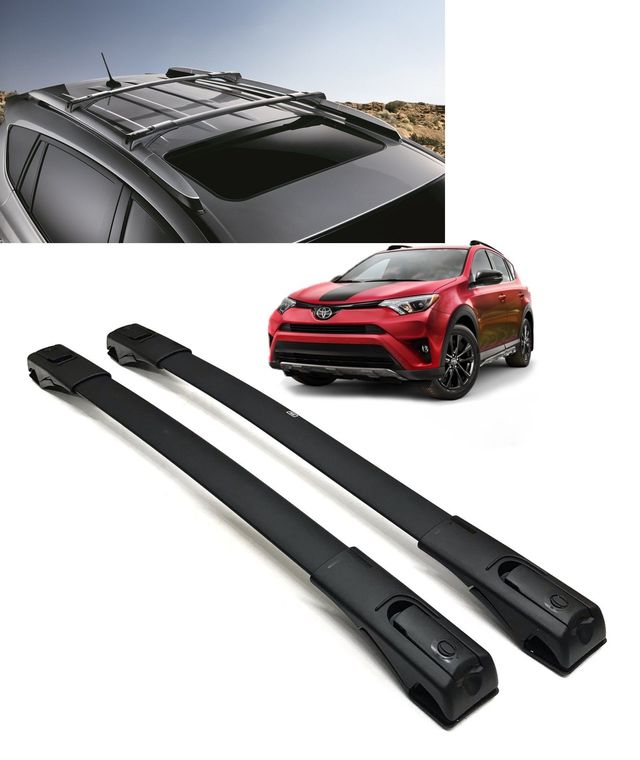 Genuine Toyota Rav4 Roof Rack Cross Bar Set PT278-42151 | Frontier