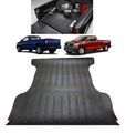PT58034070LB - : Tundra Bed Mat | 8.1' Long Bed | 2007-2020 Regular Cab Long Bed for Toyota: Tundra Image