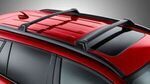 PT76716220 - : Corolla Cross Roof Rack Cross Bars | 2022-2026 Corolla Cross LE &amp; XLE for Toyota Image