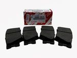 446633210 - : Genuine Toyota OEM Rear Brake Pad Set | 2018-2020 Camry LE &amp; SE for Toyota: Camry Image