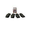 446535061 - : 1997-1998 T100 Front Brake Pads | 4WD Genuine Toyota OEM 04465-35061 for Toyota: 4Runner, T100 Image