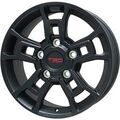 PT9603420002 - Suspension: 18" Wheel, TRD, Matte Black Forged Aluminum for Toyota: Sequoia Image