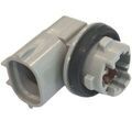 9007599012 - : Plug Socket for Scion: xA | Toyota: Celica, Corolla, MR2 Spyder, Pickup, Prius, Supra, T100 Image