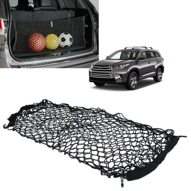 PT34748140 - Cargo Management: Highlander Cargo Net | 2014-2021 Highlander for Toyota: Highlander Image