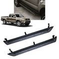 PT21235053 - : Tacoma Running Boards | Black | 2005-2021 Tacoma Access Cab for Toyota: Tacoma Image