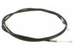 6930717090 - : 2000-2003 MR2 Spyder Engine Hood Release Cable | Genuine Toyota OEM 69307-17090 for Toyota: MR2 Spyder Image