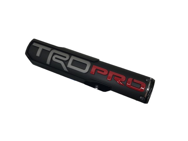 Genuine Toyota Tacoma Right TRD Pro Emblem 75428-04020